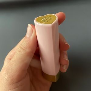 Too Faced Heart Core Lipstick: Crazy for you